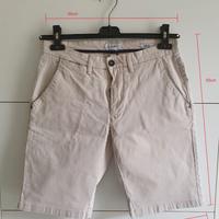 Pantaloncini chino Clayton beige 46