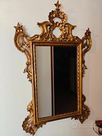 Specchio da parete vintage 