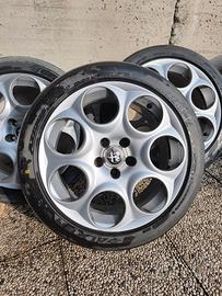 Cerchioni Alfa Romeo 17"
