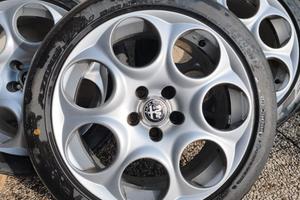 Cerchioni Alfa Romeo 17"