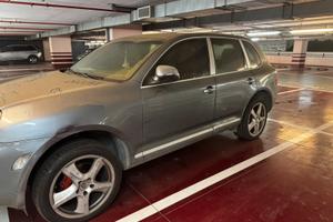 porsche cayenne serie 1