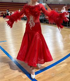 Abito da ballo Danze Standard