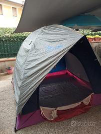 tenda da campeggio bertoni