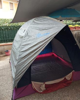 tenda da campeggio bertoni