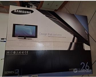 televisore + decoder