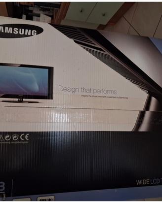 televisore + decoder