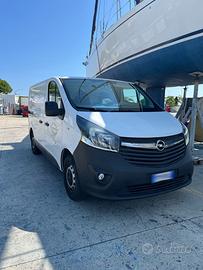 Opel Vivaro Furgone