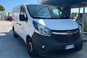 Opel Vivaro Furgone