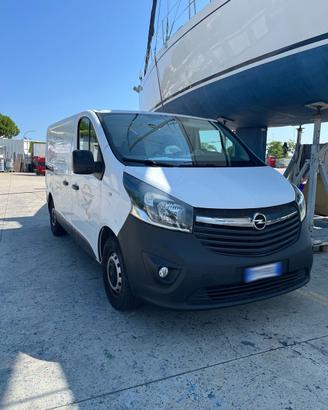 Opel Vivaro Furgone