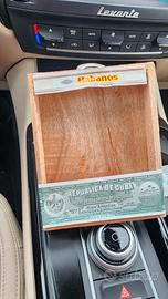 scatola sigari cohiba