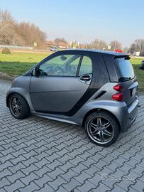 Smart allestimento brabus