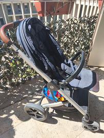 Cybex balios s lux+ Cloud Z  i size