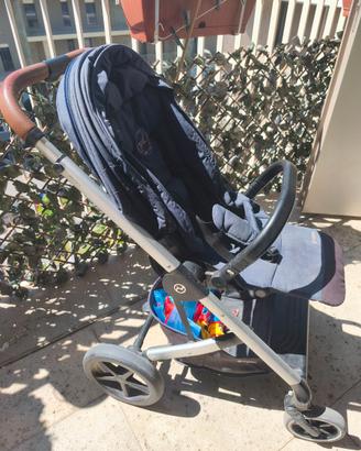 Cybex balios s lux+ Cloud Z  i size