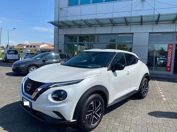 NISSAN Juke 1.0 DIG-T 114 CV DCT N-Connecta