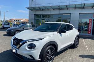 NISSAN Juke 1.0 DIG-T 114 CV DCT N-Connecta
