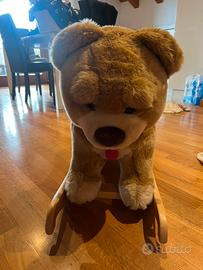 Orso a Dondolo Trudi