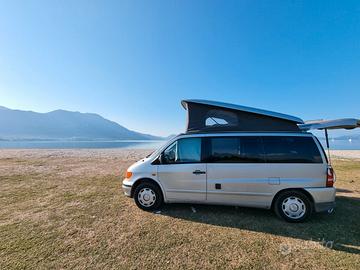 MERCEDES MARCO POLO WESTFALIA