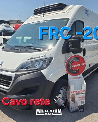 PEUGEOT BOXER 2019 FRIGORIFERO ATP