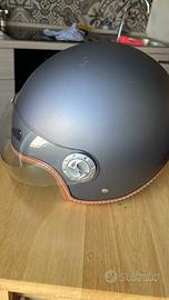 Casco motorino