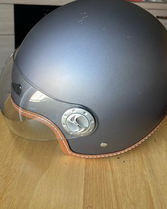 Casco motorino