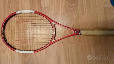 Racchetta tennis Wilson nCode Six One Tour 16x19