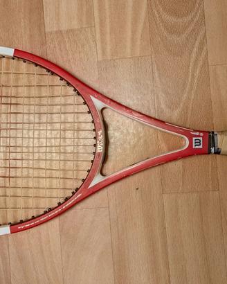 Racchetta tennis Wilson nCode Six One Tour 16x19