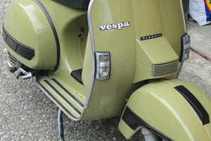 Vespa px 150