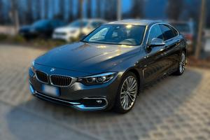 BMW 420d xDrive Gran Coupé Luxury