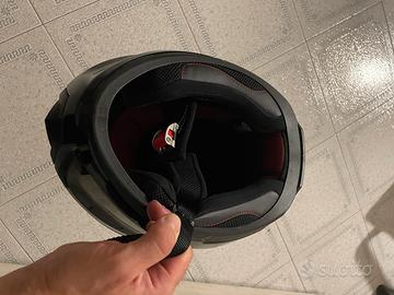 Casco da moto integrale Nolan