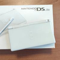 Console Nintendo DS Lite - Bianco Completo Box 