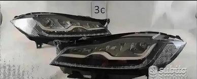 Jaguar F Pace XF X209 Fari Full LED