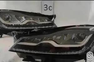 Jaguar F Pace XF X209 Fari Full LED