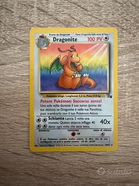 Dragonite fossil
