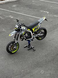 Fantic Tz 125  Motard