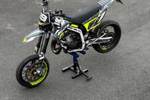 Fantic Tz 125  Motard