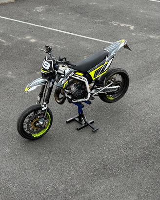 Fantic Tz 125  2T Motard