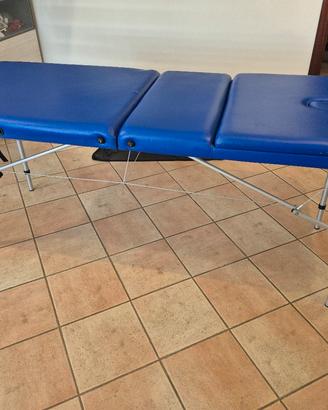 Lettino professionale per massaggi Floreo