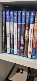 Giochi x PS4/PS5