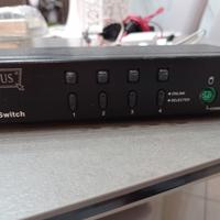 switch sdoppiatore VGA video PC console 