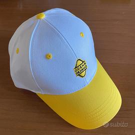 Cappellino Grana Padano con visiera