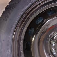 SET 4 RUOTE COMPLETE: GOMME INVERNALI NEXEN + CERC