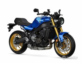 Nuova XSR 900 2025 legend blu Km.0