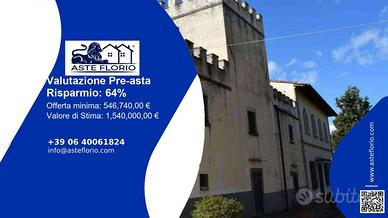 Immobile in asta di 952 m² con più di 5 locali a G