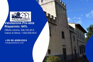 Immobile in asta di 952 m² con più di 5 locali a G