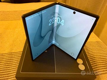 Samsung Fold 8 256GB Nero Graphite