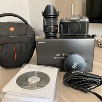 Fujifilm XT-100 + XF 18-55 f/2.8-4R LM OIS