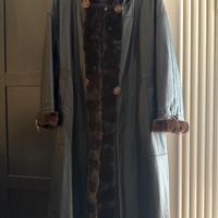 Cappotto di pelle