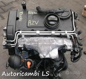 Motore AZV 2.0 16V TDI Volkswagen