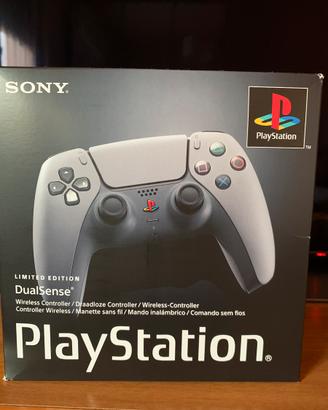 Controller PS5 30esimo anniversario *mai aperto