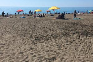 Ultime vacanze al mare